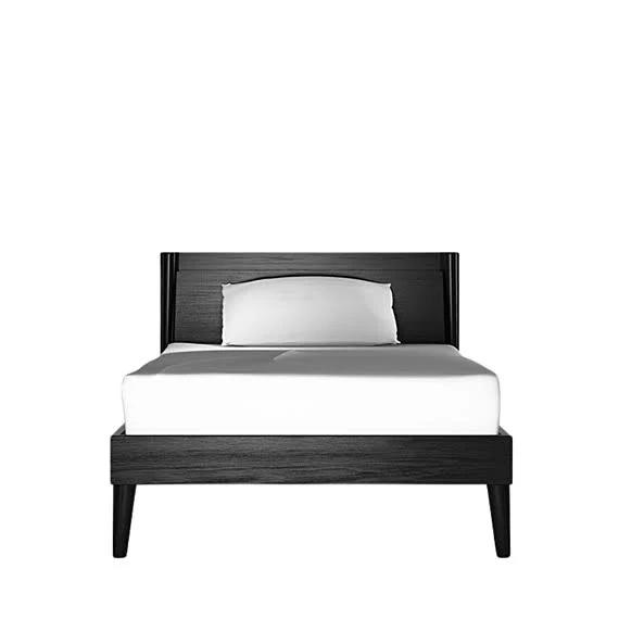 MANAIRA Bed Satin Black by Freedom