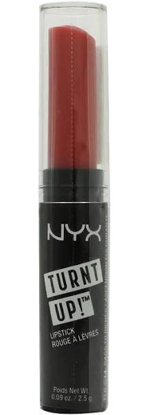 NYX Turnt Up Lipstick - 19 Tiara