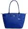 Longchamp Cobalt Le Pliage Club Small Tote One-Size