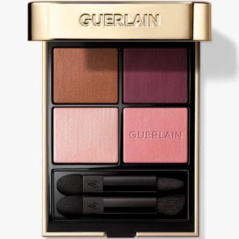 Guerlain 530 Majestic Rose Ombres G Eyeshadow Quad 6G