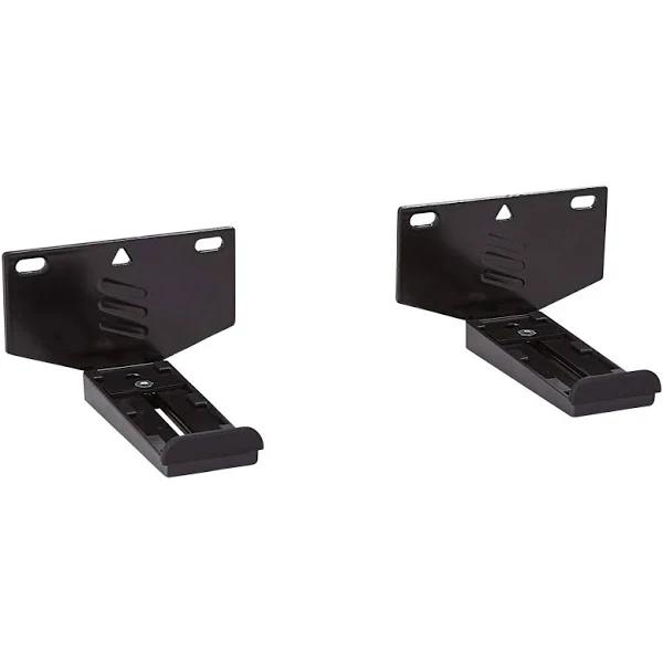 ECHOGEAR Universal Soundbar Wall Mount Bracket - Works With All Soundbars Includ