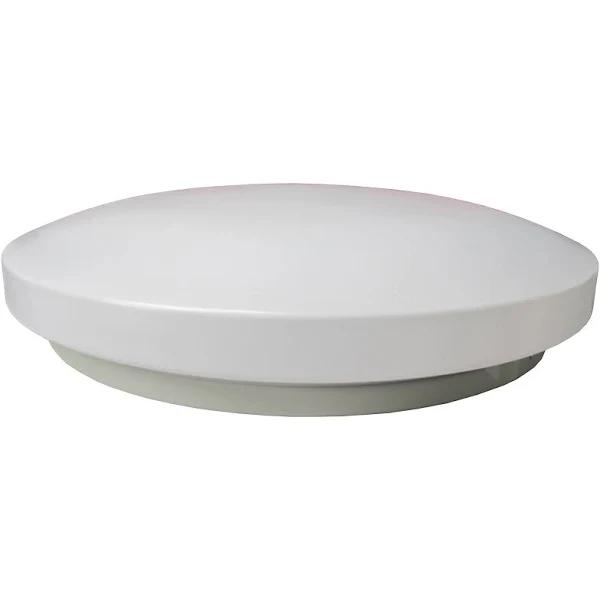 LED Smart White Round Dimmable Tri-CCT Oyster Light