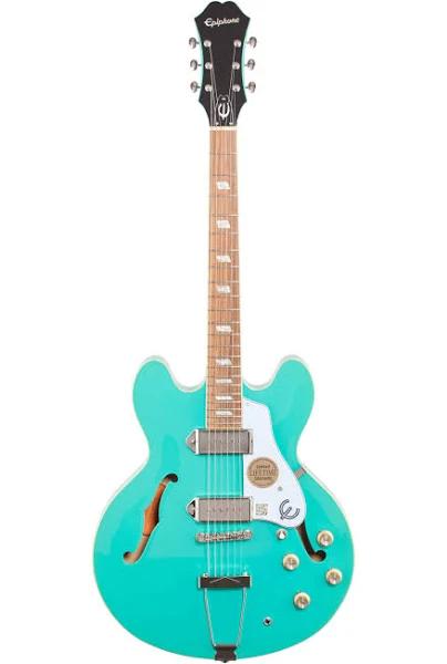 Epiphone Casino Turquoise - ETCATQCH1