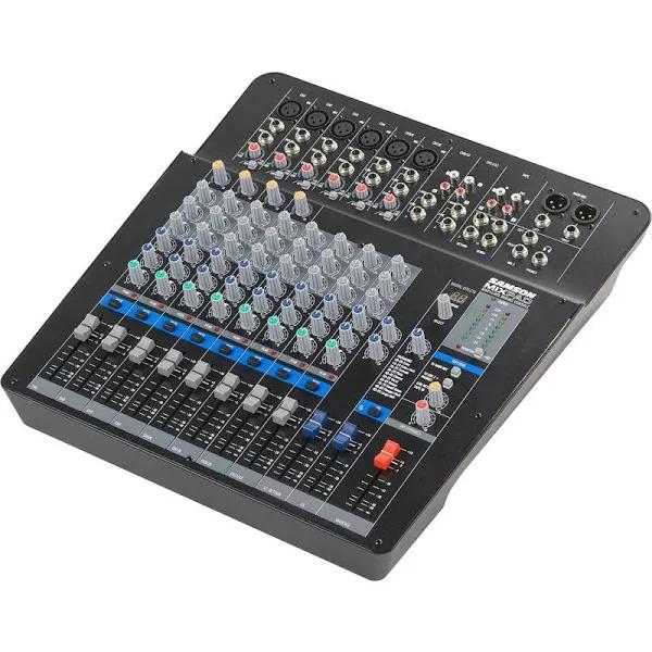 Samson MixPad MXP144FX 14-Channel Analog Stereo Mixer with Effects and USB