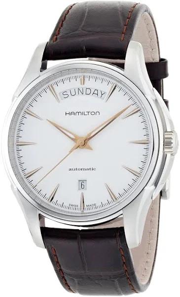 Hamilton Jazzmaster Black Men's Watch - H32515535