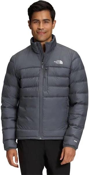 The North Face Aconcagua 2 Mens Insulated Jacket - Vanadis Grey - M