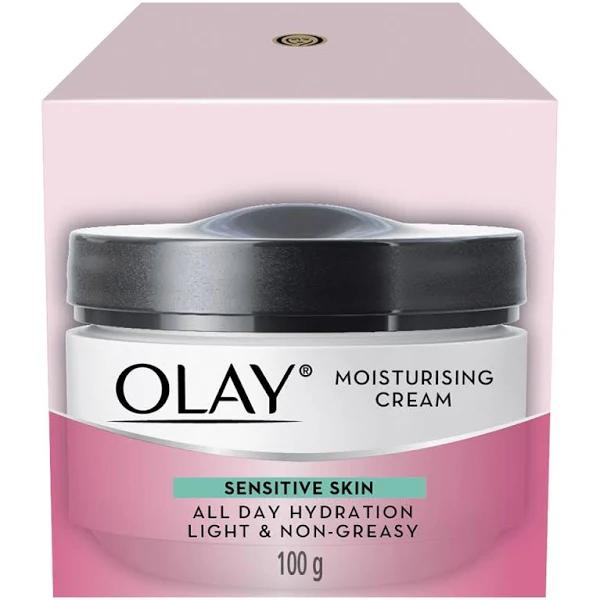 Olay Moisturising Cream Sensitive Skin 100 G