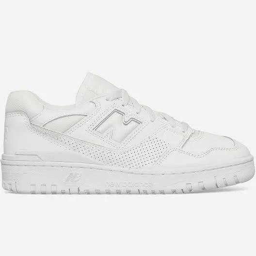 New Balance 550 Triple White