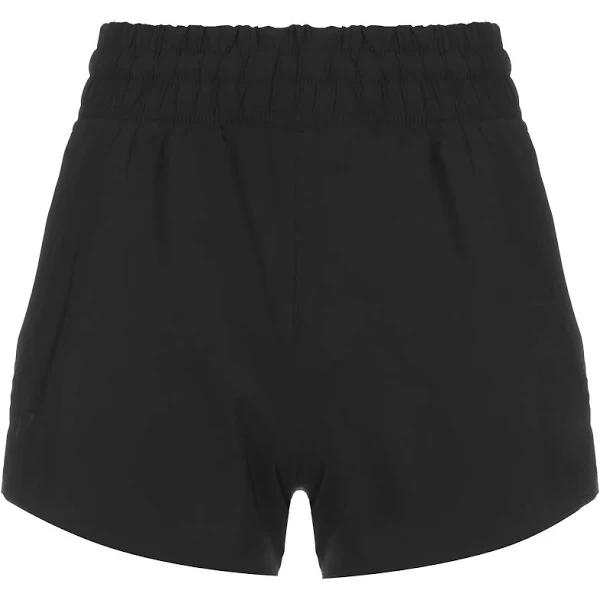 Under Armour Women's Flex Woven 3" Shorts Black MD