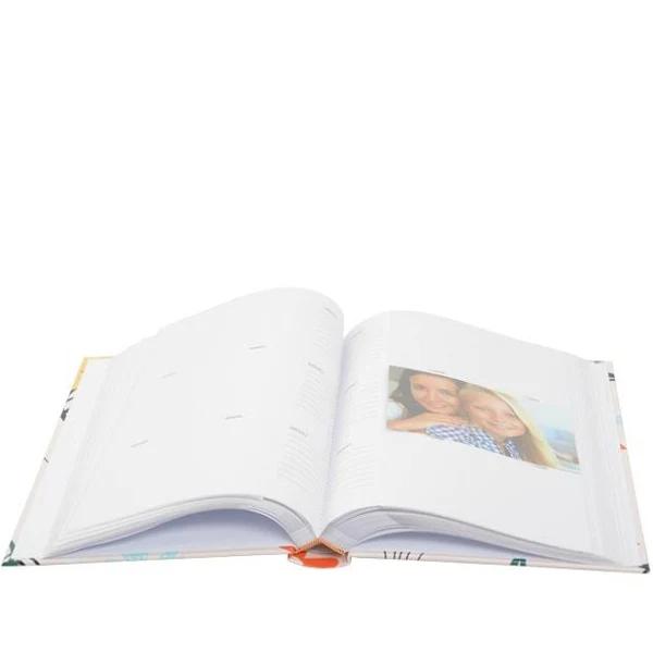 UR1 Zoe 200 Photos 4x6-inch Photo Album