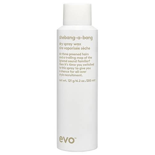 Evo Shebang-a-bang Dry Spray Wax 200ml