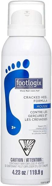 Footlogix Cracked Heel Formula