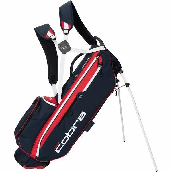 Cobra Ultralight Pro Stand Bag, Navy Blazer/Ski Patrol