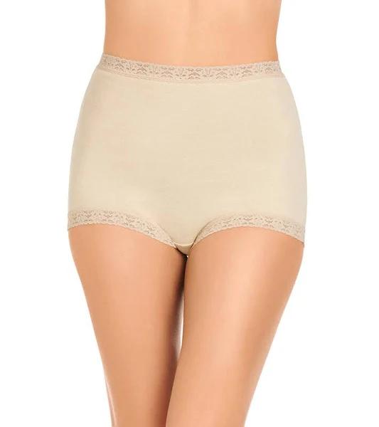 Bendon Cotton Full Brief 13-564 Naturelle