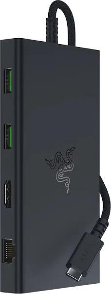 Razer USB-C Dock - Black