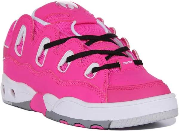 Osiris D3 OG Skate Shoe 11 Men's Pink