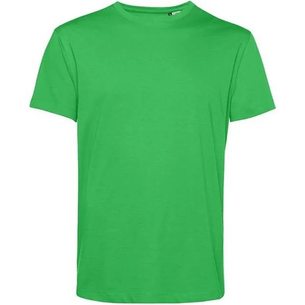 B&C Mens E150 T-Shirt Apple Green XS Mixed Mens T-Shirt