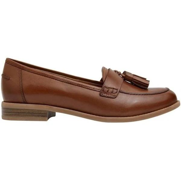 Easy Steps Gazebo Loafer Cognac Glove