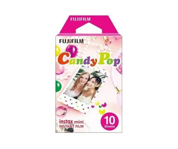 Fujifilm Instax Camera Instant Film Photo Paper