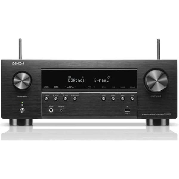 Denon | AVR-S970H AV Receiver | Melbourne Hi Fi