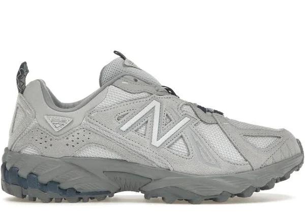 New Balance 610 Aluminum Grey