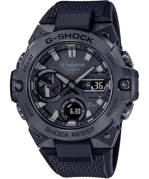 Casio G-Shock G-Steel Gst-b400bb-1aer Watch