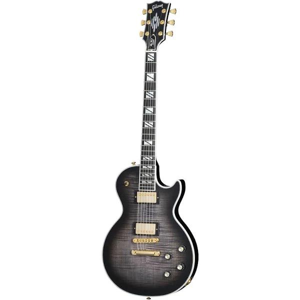 Gibson Les Paul Supreme Translucent Ebony Burst