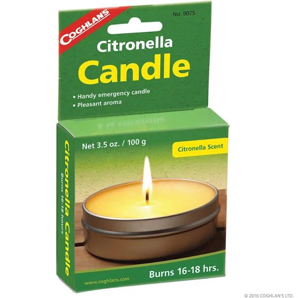 Coghlans Citronella Candle