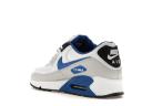 Nike Air Max 90 White Game Royal Photon Dust