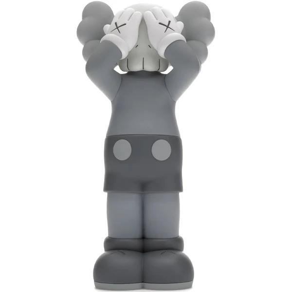 KAWS Holiday UK Vinyl Figure Grey