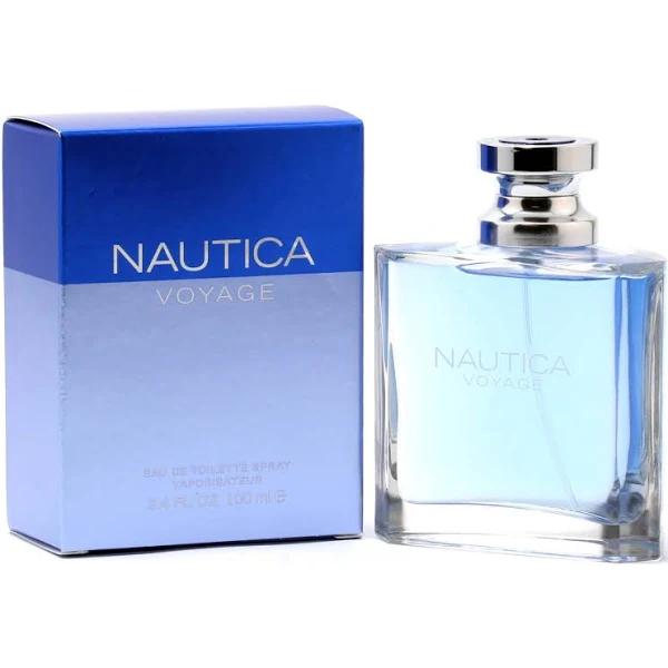 Nautica Voyage Eau de Toilette Spray - 3.4 fl oz