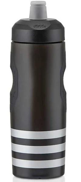 Adidas 600ml Performance Water Bottle - Black