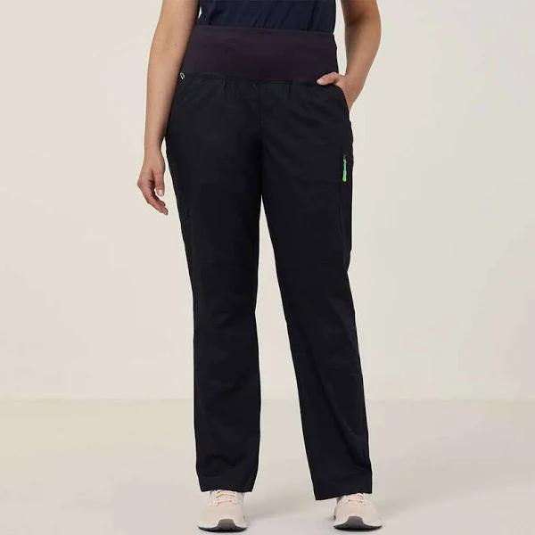 NNT Curie Scrub Pant, 2XL / Black