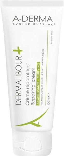 A-Derma Repairing Cream Dermalibour + 100 ml