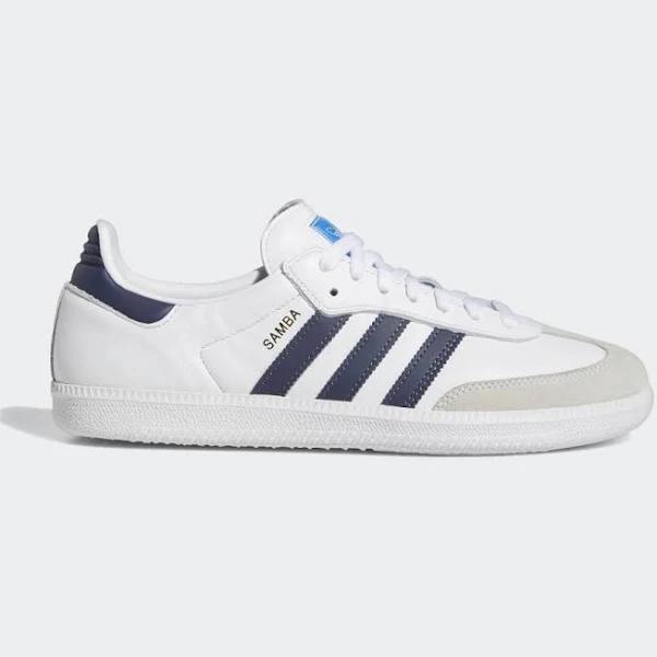 Adidas Samba ADV White Shadow Navy