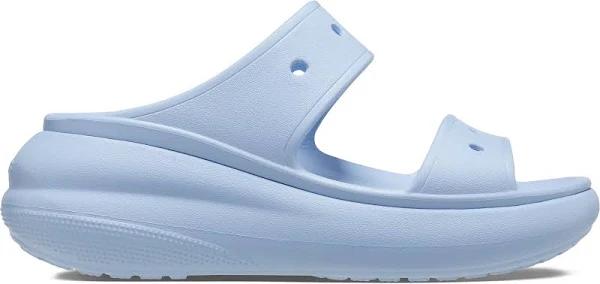 Crocs Crush Sandal; Blue Calcite, W7/M5