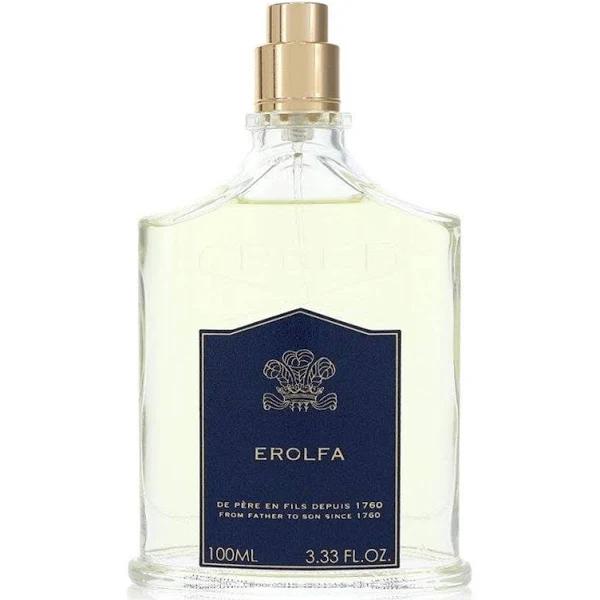 Erolfa Cologne by Creed 100 ml Eau De Parfum Spray (Tester) for Men