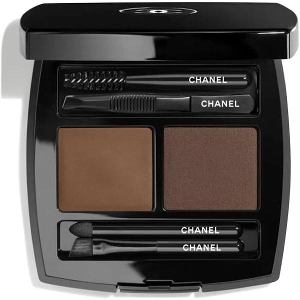 Chanel La Palette Sourcils Brow Wax & Brow Powder Duo - #02 Medium 4G