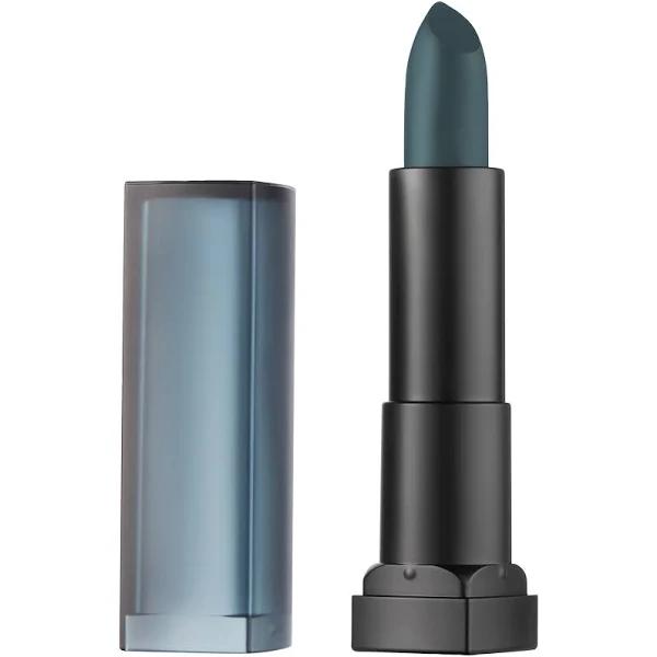 Maybelline Color Sensational Powder Matte Lipstick - Smoky Jade 706