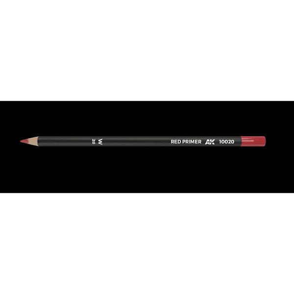 AK Interactive Weathering Pencils - Red Primer