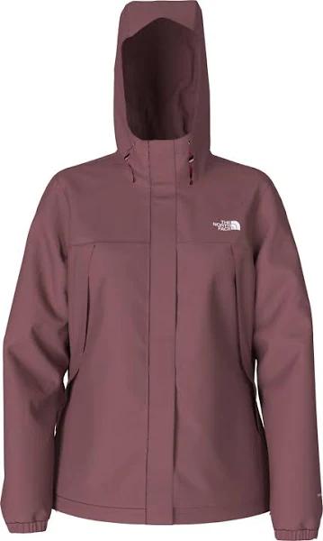 The North Face Women's Antora Jacket, Wild Ginger / M