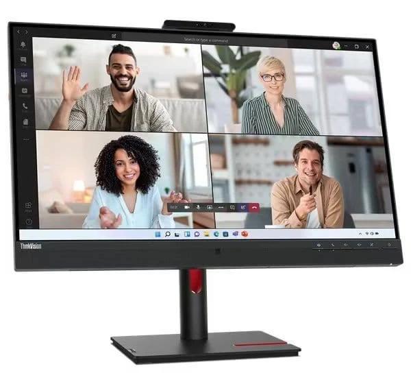 Lenovo ThinkVision T27hv-30 27" QHD Monitor (63D6UAR3AU)