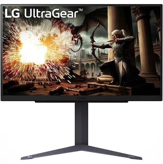 Gaming Monitor LG 27GS75Q-B Quad HD 27" 144 Hz 180 Hz