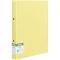 Otto A4 2D Post Consumer Recycled Binder 25mm Lemon