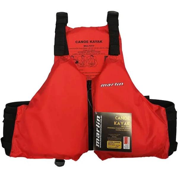 Marlin Kayak Canoe Multifit PFD