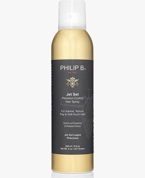 Philip B Jet Set Precision Control Hair Spray (260ml)