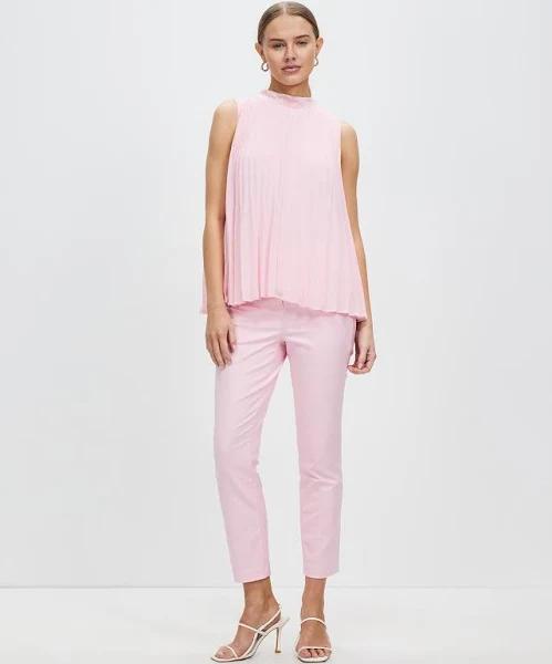 Sarah Compact Cotton Pant