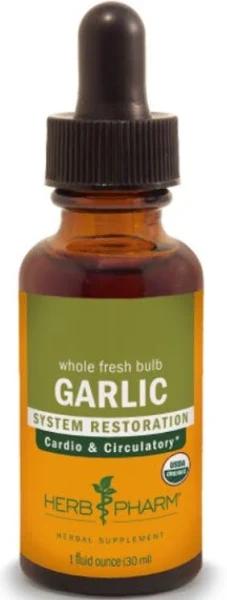 Herb Pharm Garlic Extract (1 fl oz)