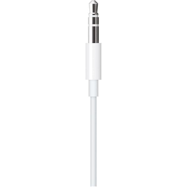 Apple MXK22FE/A Lightning to 3.5 mm Audio Cable 1.2m - White