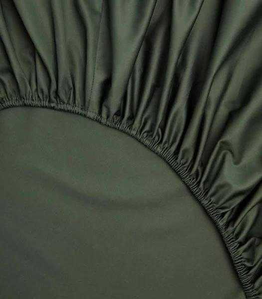 Supima 400 Thread Count Cotton Fitted Sheet